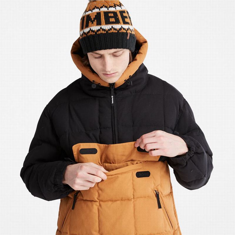 Timberland PRO Mt. Washington Insulated Donje Jakne Crne | 47268707