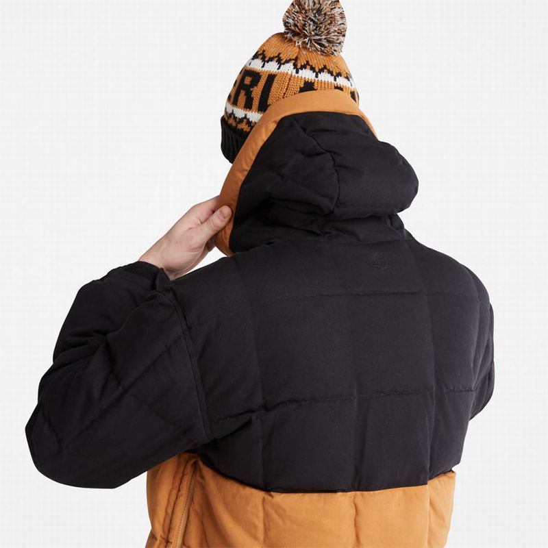 Timberland PRO Mt. Washington Insulated Donje Jakne Crne | 47268707