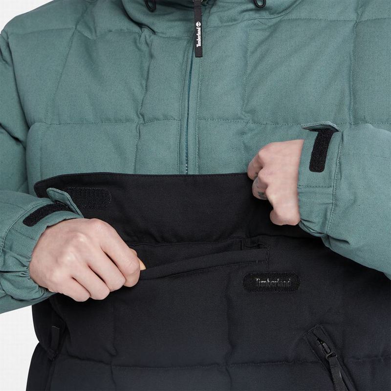 Timberland PRO Mt. Washington Insulated Donje Jakne Crne | 51701578