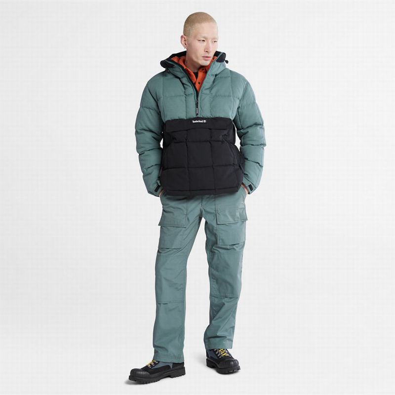 Timberland PRO Mt. Washington Insulated Donje Jakne Crne | 51701578