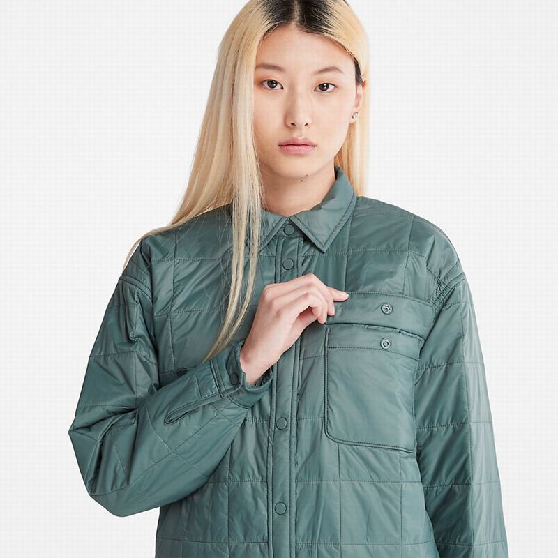 Timberland PRO Power Zip Hooded Softshell Jakne Sive | 85758347