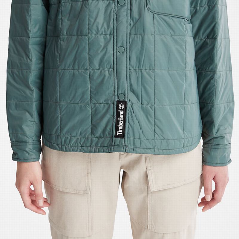 Timberland PRO Power Zip Hooded Softshell Jakne Sive | 85758347