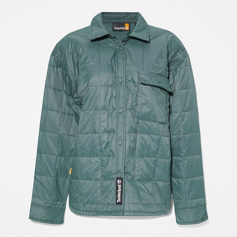 Timberland PRO Power Zip Hooded Softshell Jakne Sive | 85758347