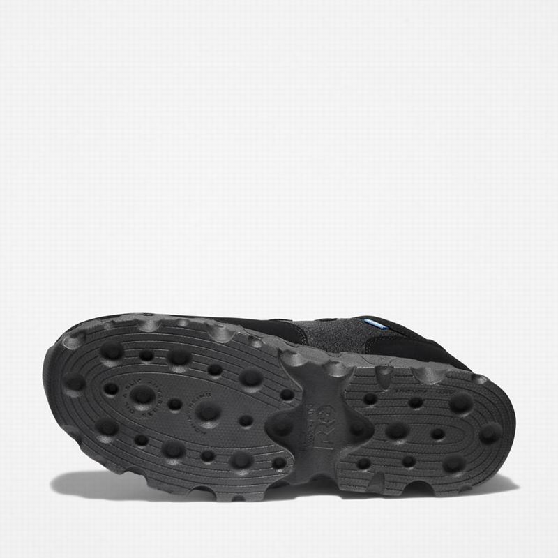 Timberland PRO Powertrain Alloy Toe Radne Cipele Crne | 50889938