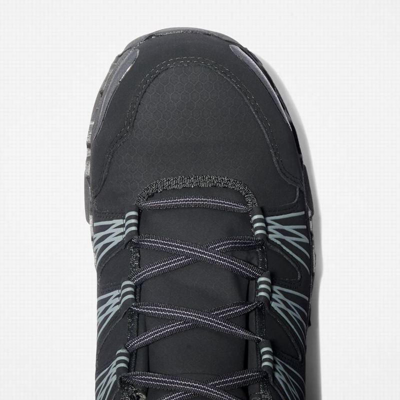 Timberland PRO Powertrain Alloy Toe Sneaker Radne Čizme Crne | 96458050
