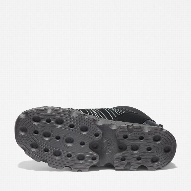 Timberland PRO Powertrain Alloy Toe Sneaker Radne Čizme Crne | 96458050
