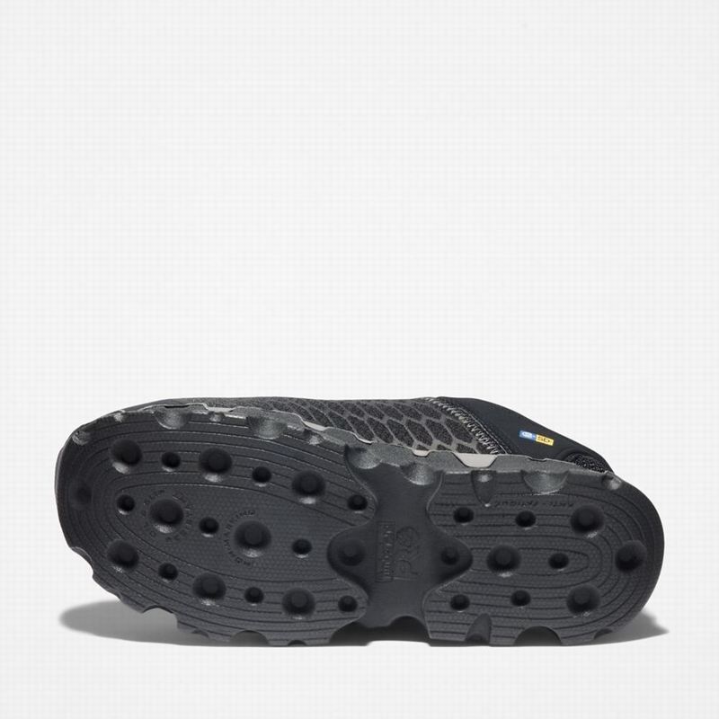 Timberland PRO Powertrain Sport Alloy Toe Radne Cipele Crne | 15863891