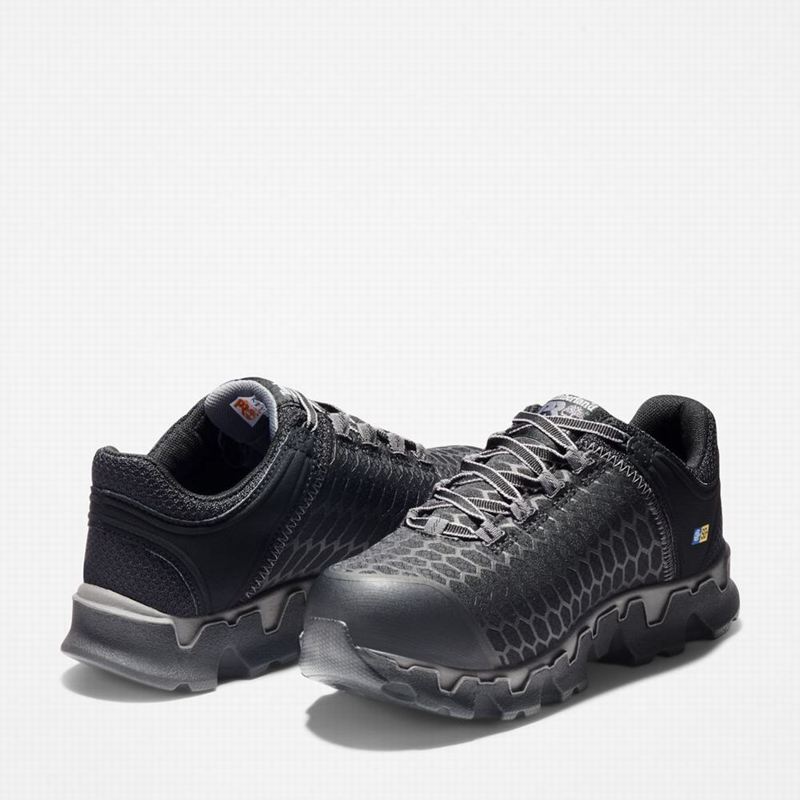 Timberland PRO Powertrain Sport Alloy Toe Radne Cipele Crne | 15863891