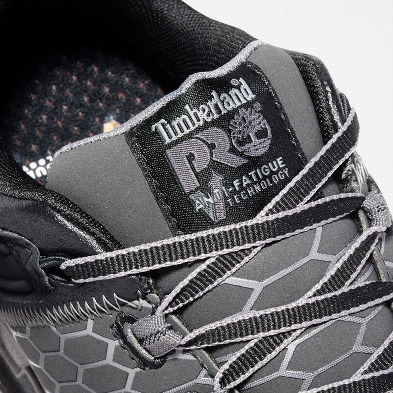 Timberland PRO Powertrain Sport Alloy Toe Radne Cipele Crne | 16322832