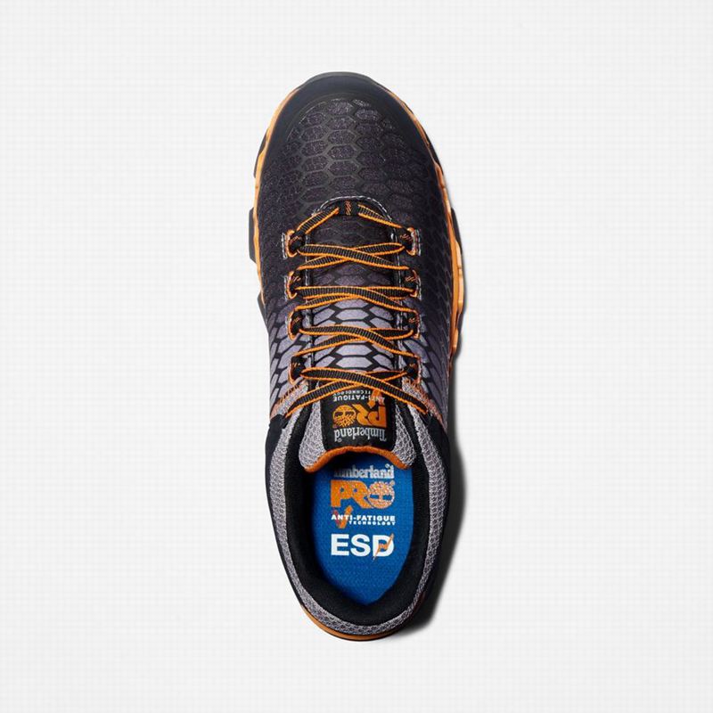 Timberland PRO Powertrain Sport Alloy Toe Radne Cipele Crne | 23913382