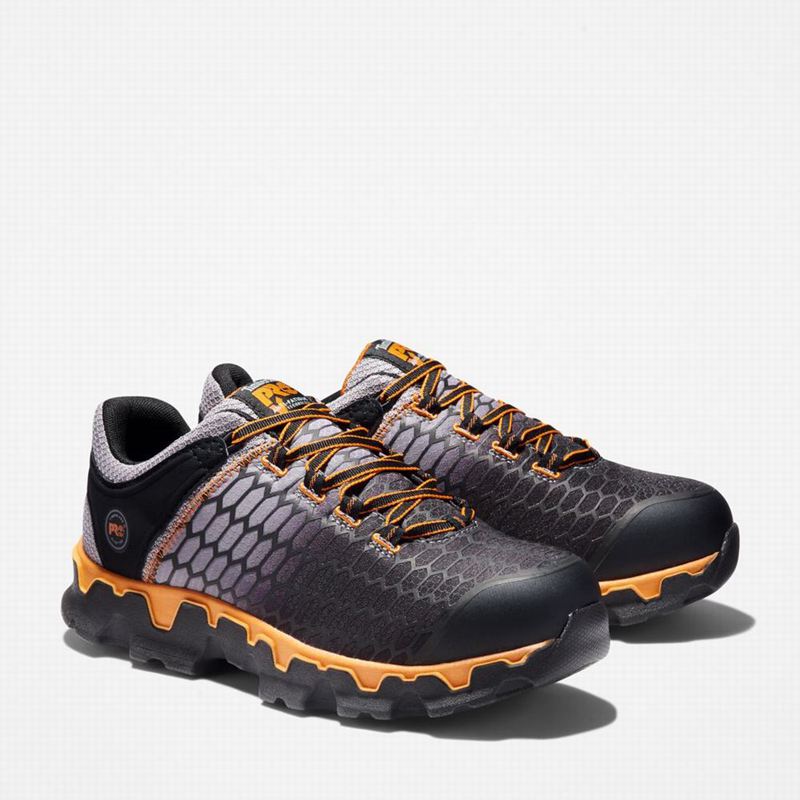 Timberland PRO Powertrain Sport Alloy Toe Radne Cipele Crne | 23913382