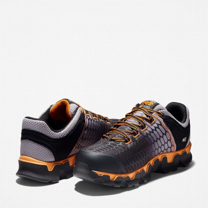 Timberland PRO Powertrain Sport Alloy Toe Radne Cipele Crne | 23913382