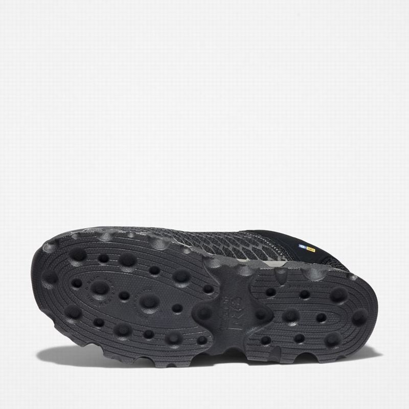 Timberland PRO Powertrain Sport Alloy Toe Radne Cipele Crne | 36666010