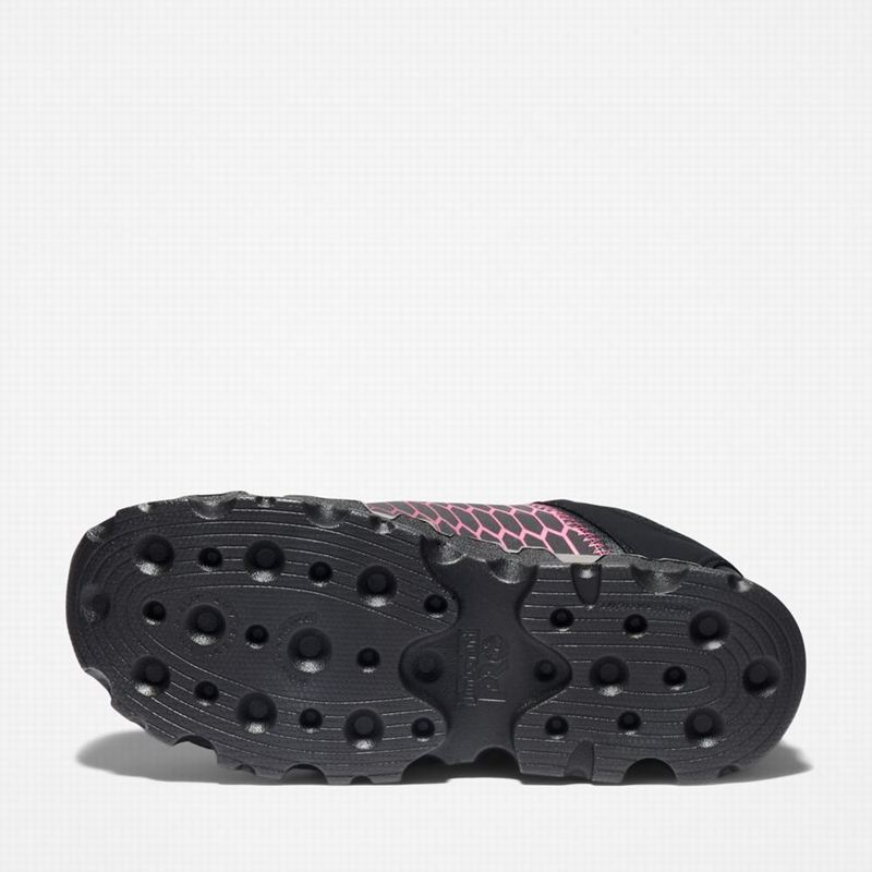 Timberland PRO Powertrain Sport Alloy Toe Radne Cipele Roze | 47166289