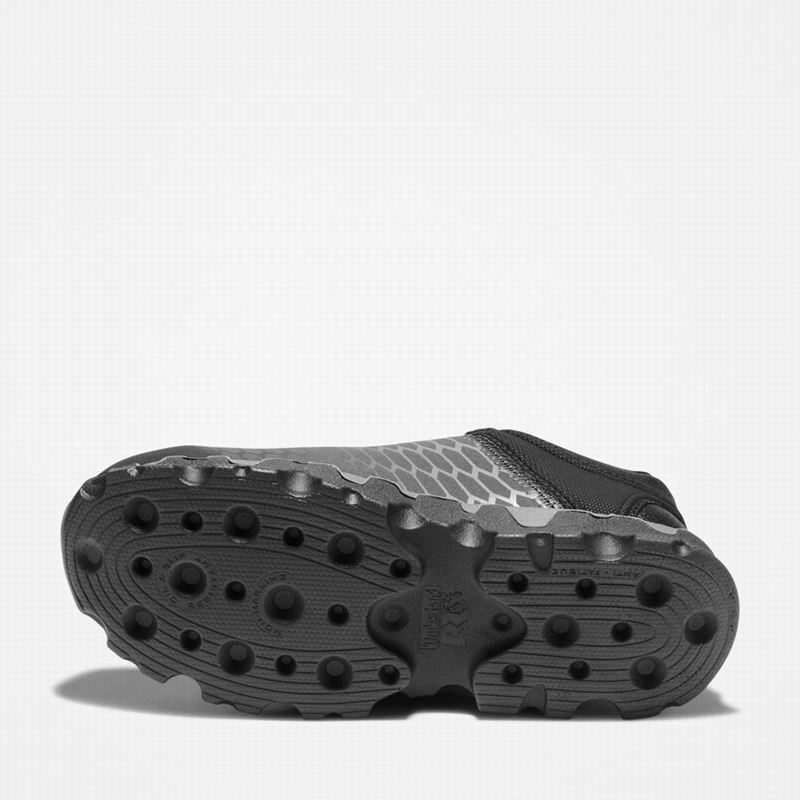 Timberland PRO Powertrain Sport Alloy Toe Radne Cipele Crne | 72895378