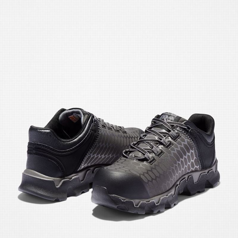 Timberland PRO Powertrain Sport Alloy Toe Radne Cipele Crne | 72895378