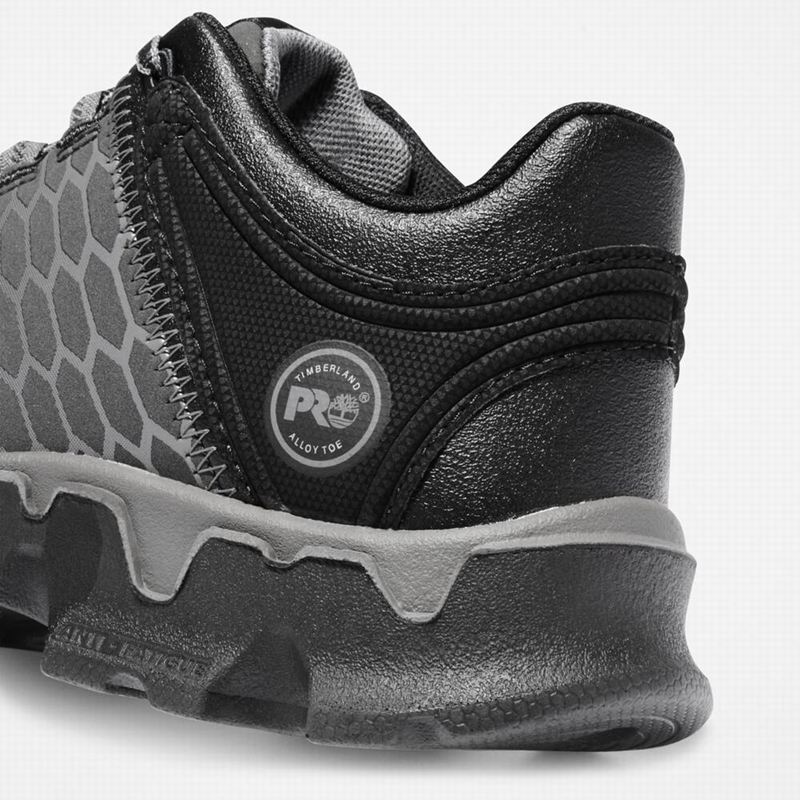 Timberland PRO Powertrain Sport Alloy Toe Radne Cipele Crne | 72895378