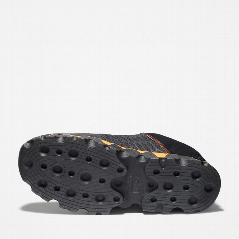 Timberland PRO Powertrain Sport Alloy Toe Radne Cipele Crne | 78085169