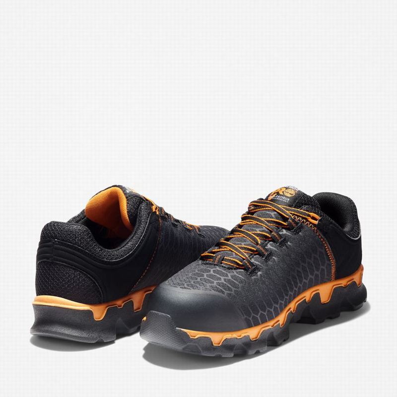 Timberland PRO Powertrain Sport Alloy Toe Radne Cipele Crne | 78085169