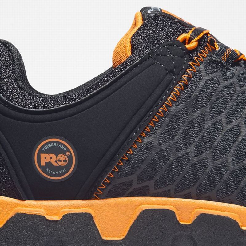 Timberland PRO Powertrain Sport Alloy Toe Radne Cipele Crne | 78085169
