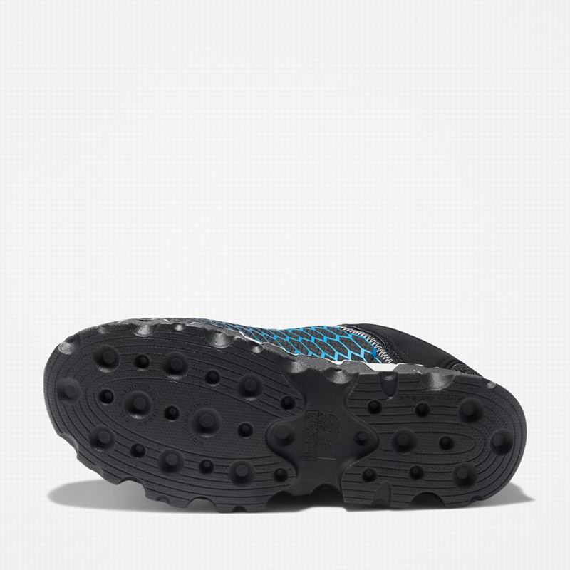 Timberland PRO Powertrain Sport Alloy Toe Radne Cipele Plave | 84409109