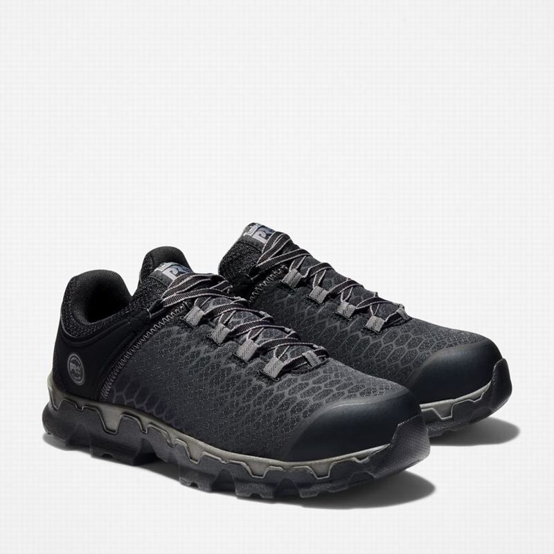 Timberland PRO Powertrain Sport Alloy Toe Radne Cipele Crne | 95671284