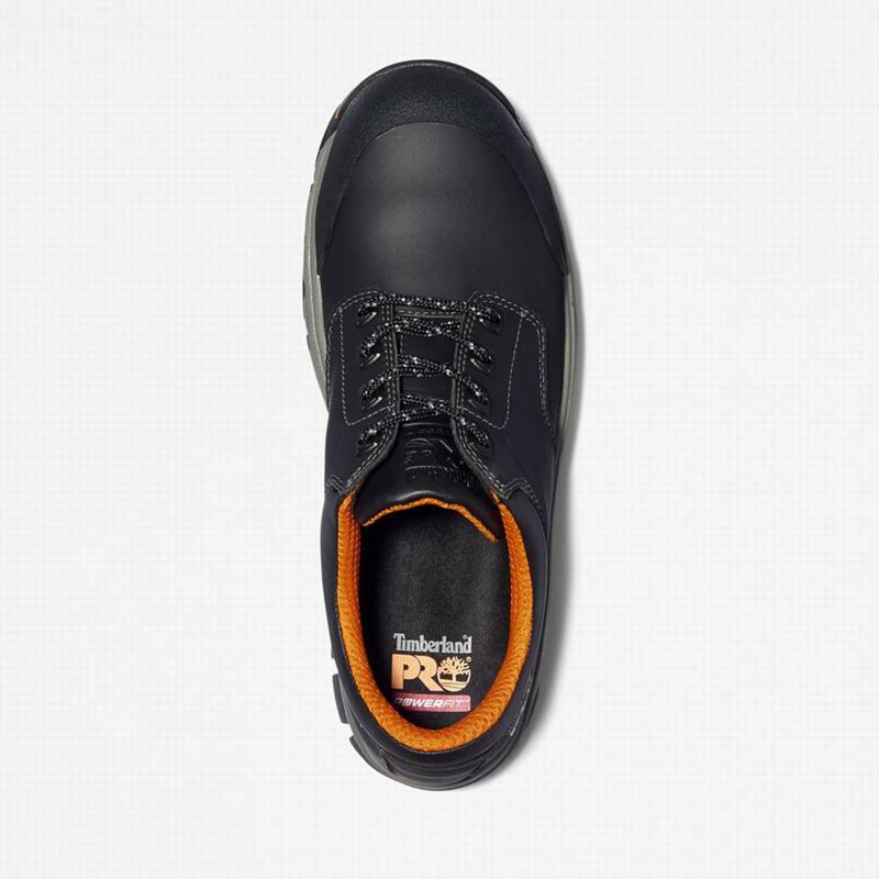 Timberland PRO Stockdale Alloy Toe Radne Cipele Crne | 58245388