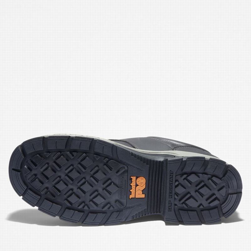 Timberland PRO Stockdale Alloy Toe Radne Cipele Crne | 58245388
