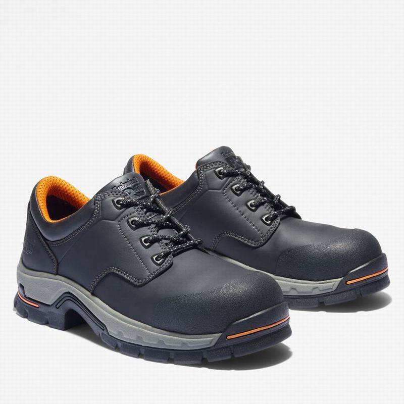 Timberland PRO Stockdale Alloy Toe Radne Cipele Crne | 58245388