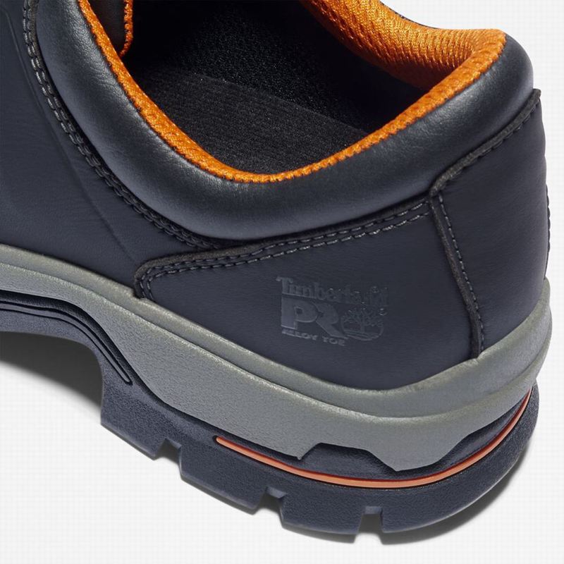Timberland PRO Stockdale Alloy Toe Radne Cipele Crne | 58245388