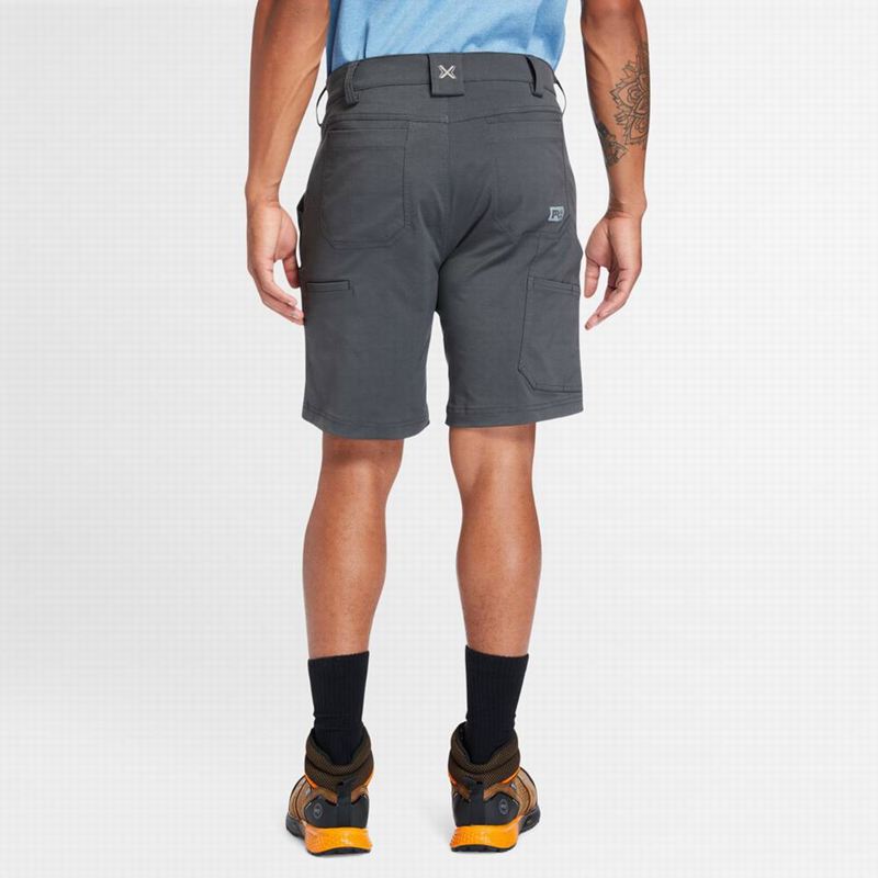 Timberland PRO Tempe Kratke Hlače Sive | 67922041