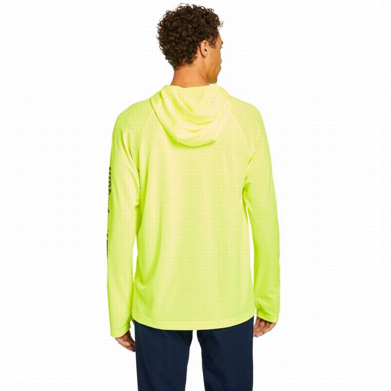 Timberland PRO Wicking Good Majica S Kapuljačom Žute | 79036939
