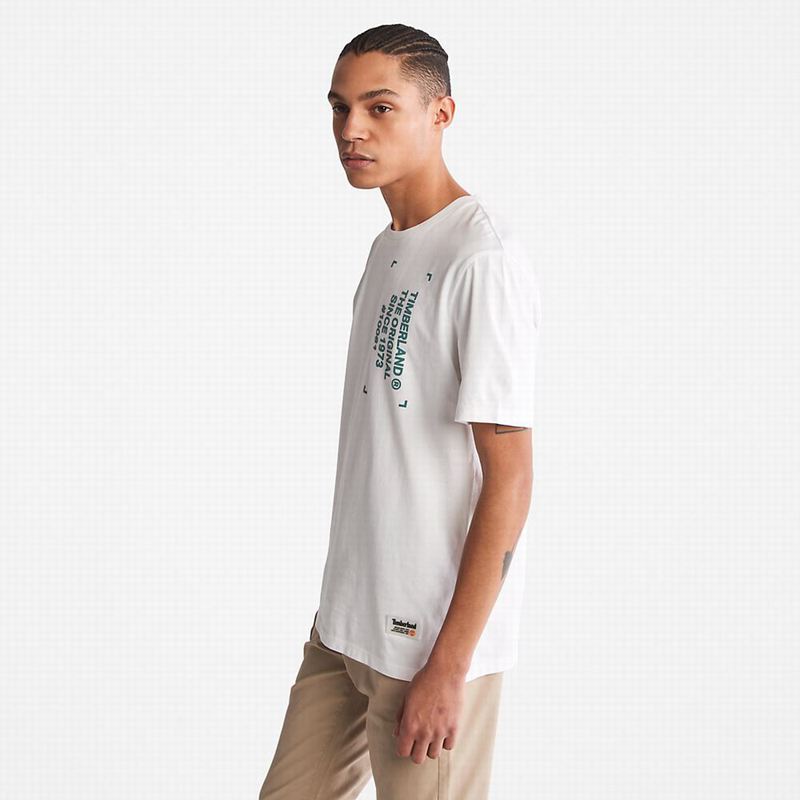 Timberland PRO Wicking Good Sport Short-Sleeve Majice Bijele | 86886639