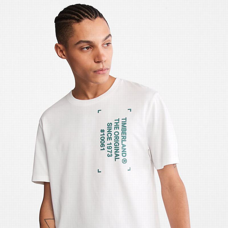 Timberland PRO Wicking Good Sport Short-Sleeve Majice Bijele | 86886639