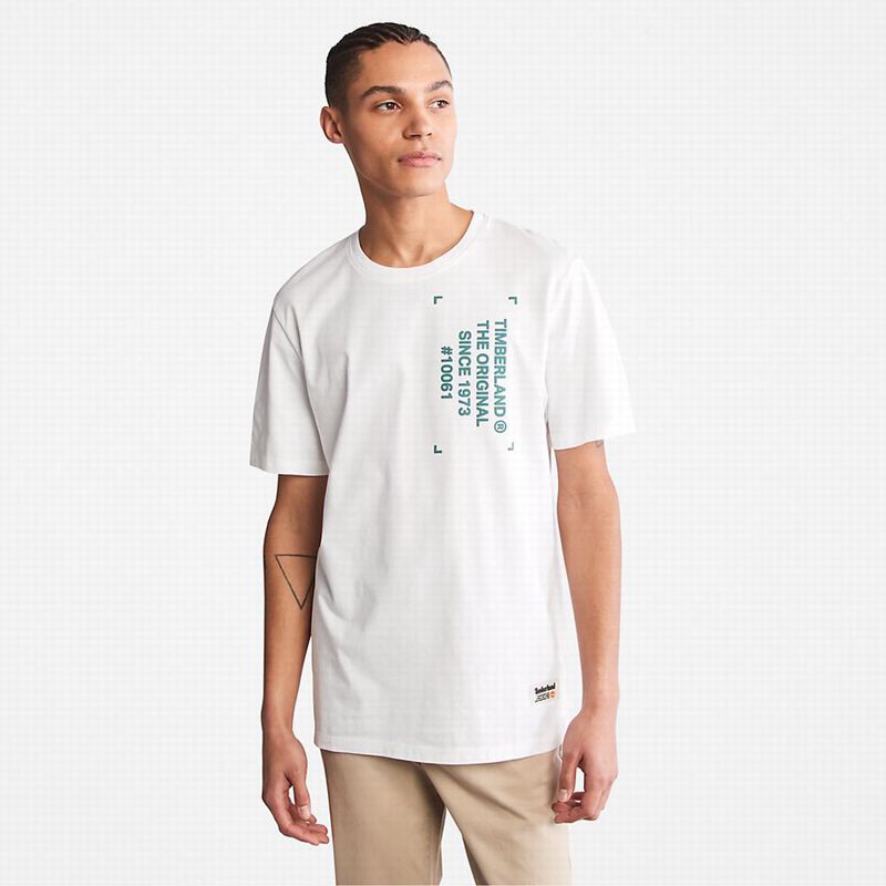 Timberland PRO Wicking Good Sport Short-Sleeve Majice Bijele | 86886639