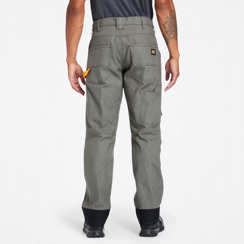 Timberland PRO Work Bender Utility Work Pant Hlače Sive | 50129305