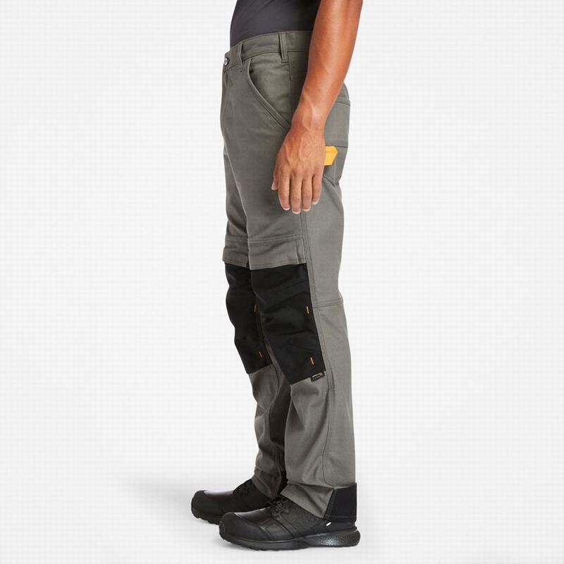 Timberland PRO Work Bender Utility Work Pant Hlače Sive | 50129305