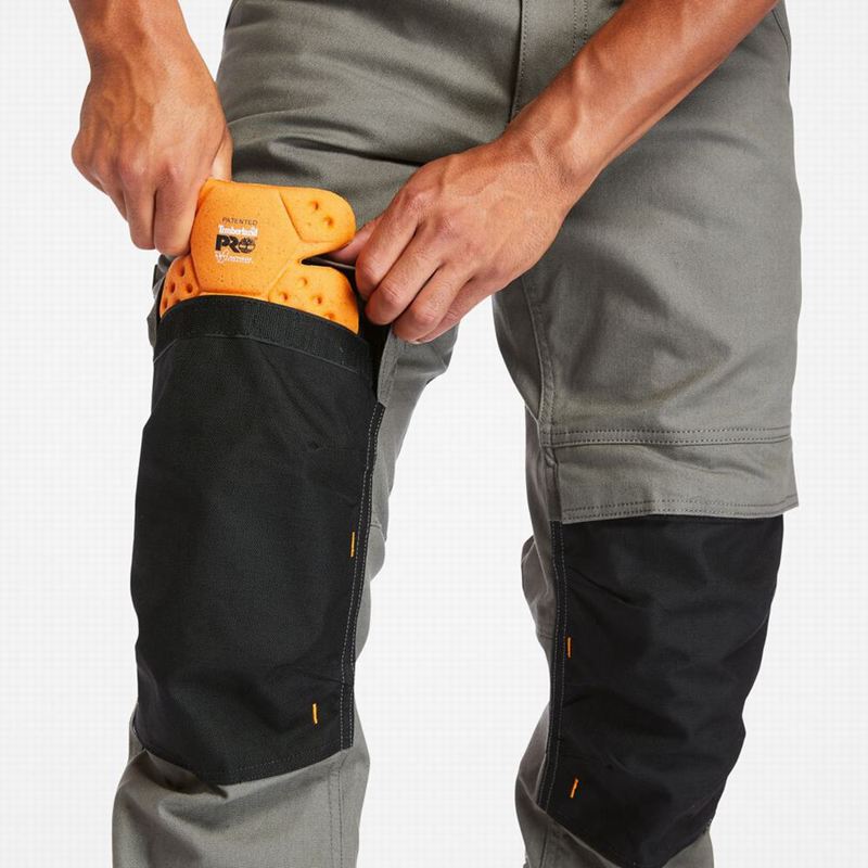 Timberland PRO Work Bender Utility Work Pant Hlače Sive | 50129305