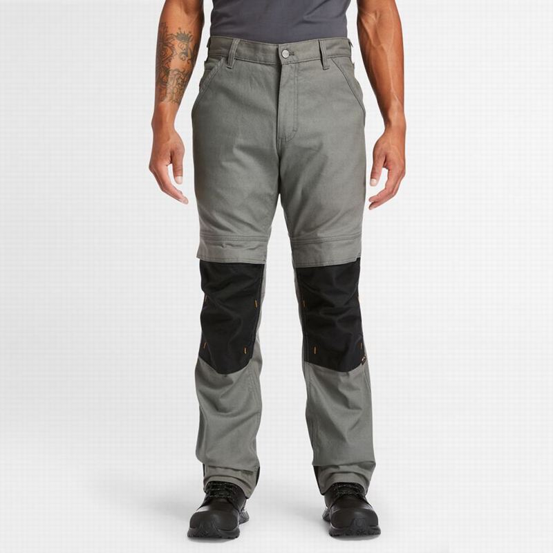Timberland PRO Work Bender Utility Work Pant Hlače Sive | 50129305