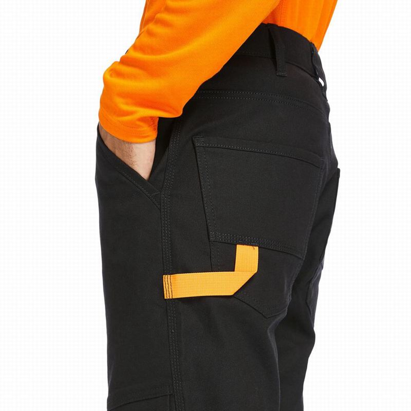 Timberland PRO Work Bender Utility Work Pant Hlače Crne | 88827092