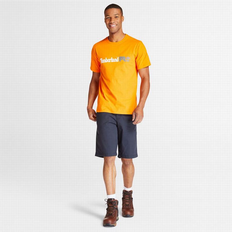 Timberland PRO Work Warrior Kratke Hlače Tamnoplave | 84796911