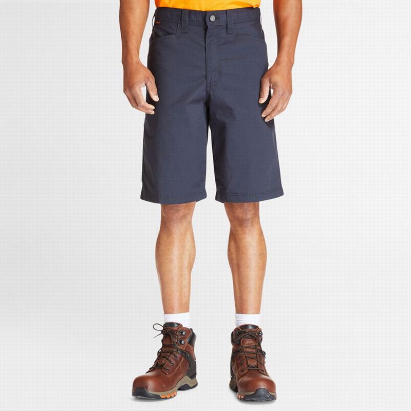 Timberland PRO Work Warrior Kratke Hlače Tamnoplave | 84796911