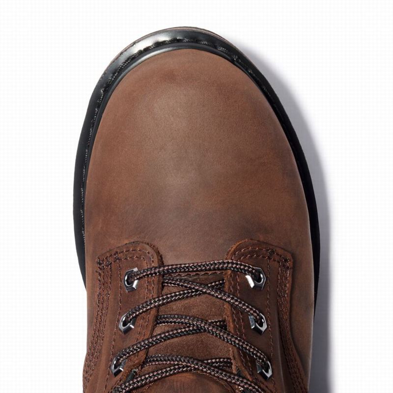 Timberland Pit Boss 6
