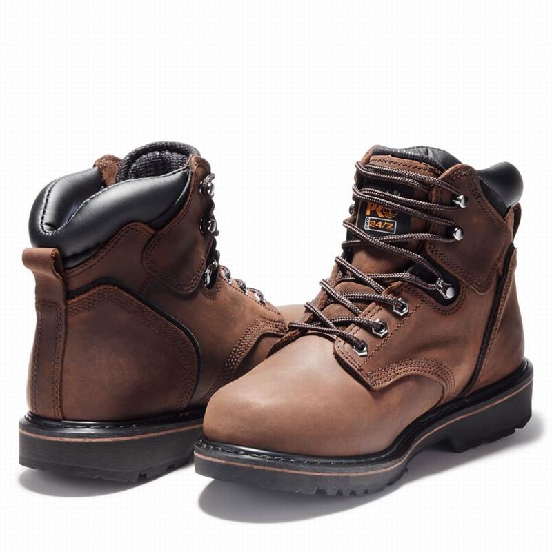 Timberland Pit Boss 6