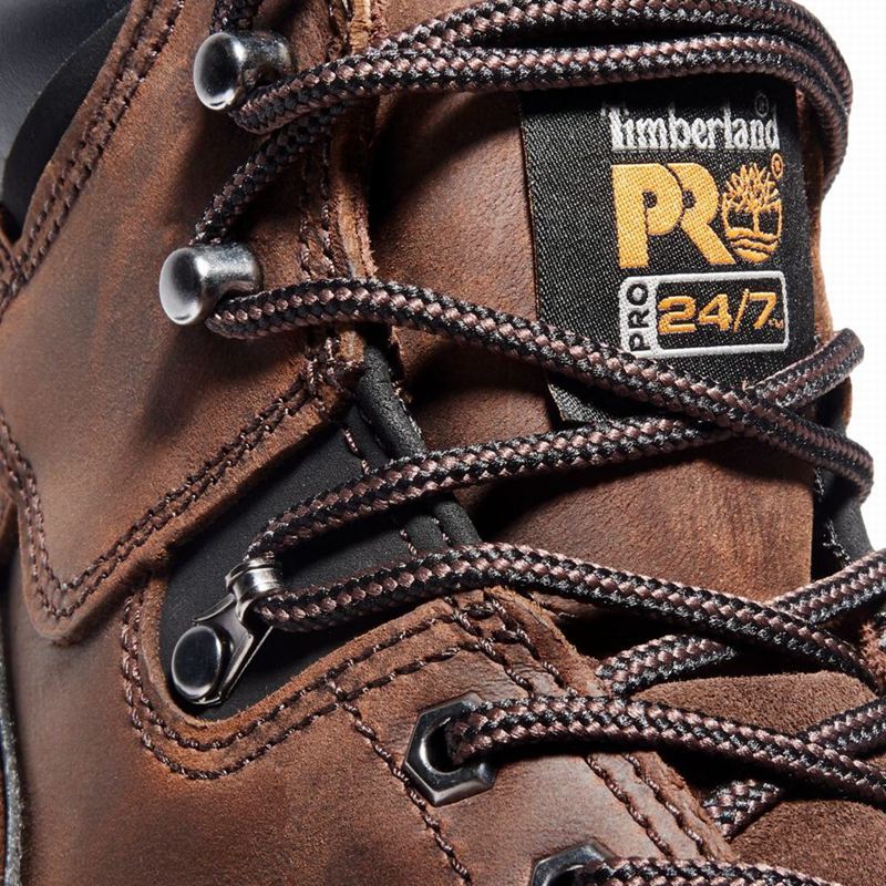 Timberland Pit Boss 6
