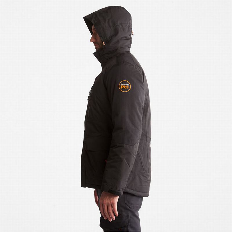 Timberland Plaid Fleece Overshirt Nepromociva Jakna Crne | 77167773