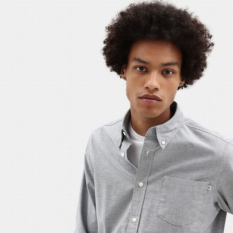 Timberland Pleasant River Oxford Košulje Tamnoplave | 13604162