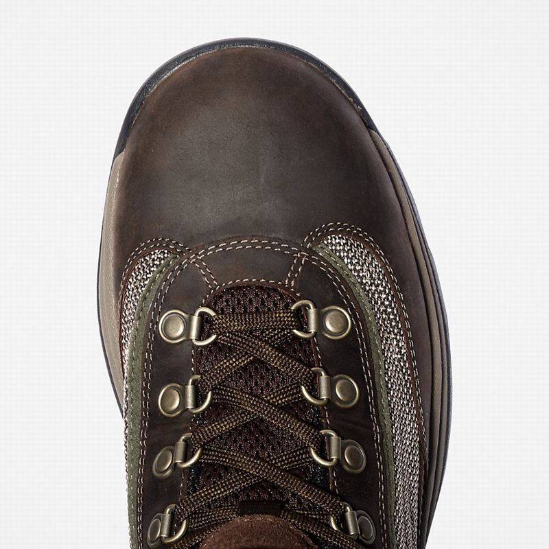 Timberland Plymouth Gore-Tex Trail Planinarske Cipele Smeđe | 26811551