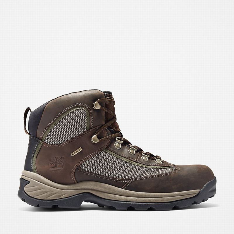 Timberland Plymouth Gore-Tex Trail Planinarske Cipele Smeđe | 26811551