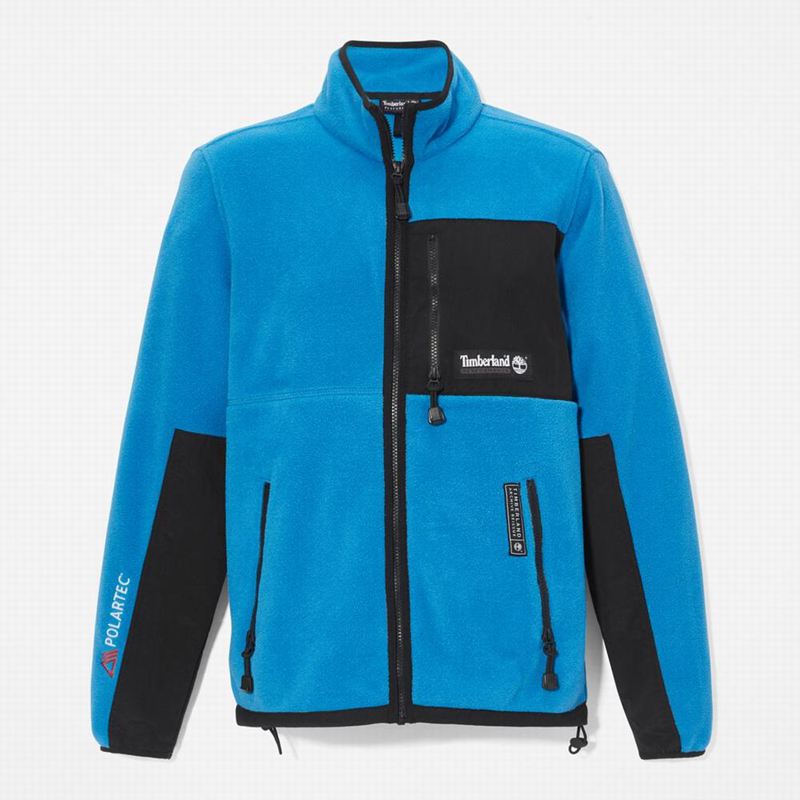 Timberland Polartec Flis Jakne Plave | 67628442